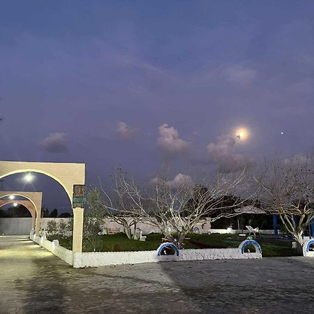 Villa Mabrouka Ra's al Jabal Exteriör bild