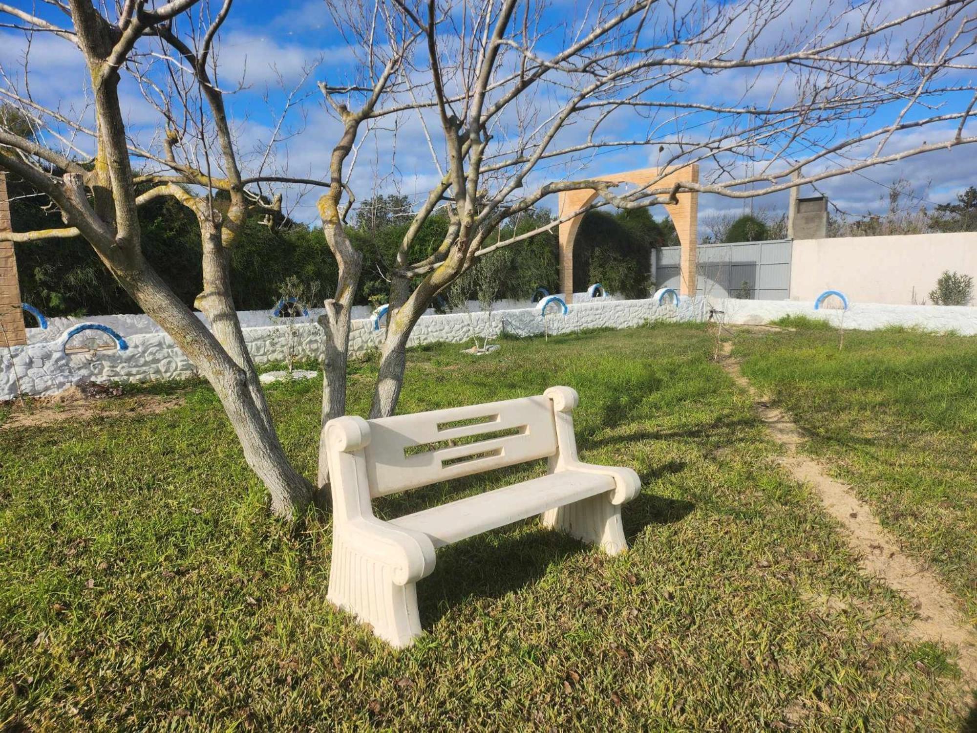 Villa Mabrouka Ra's al Jabal Exteriör bild