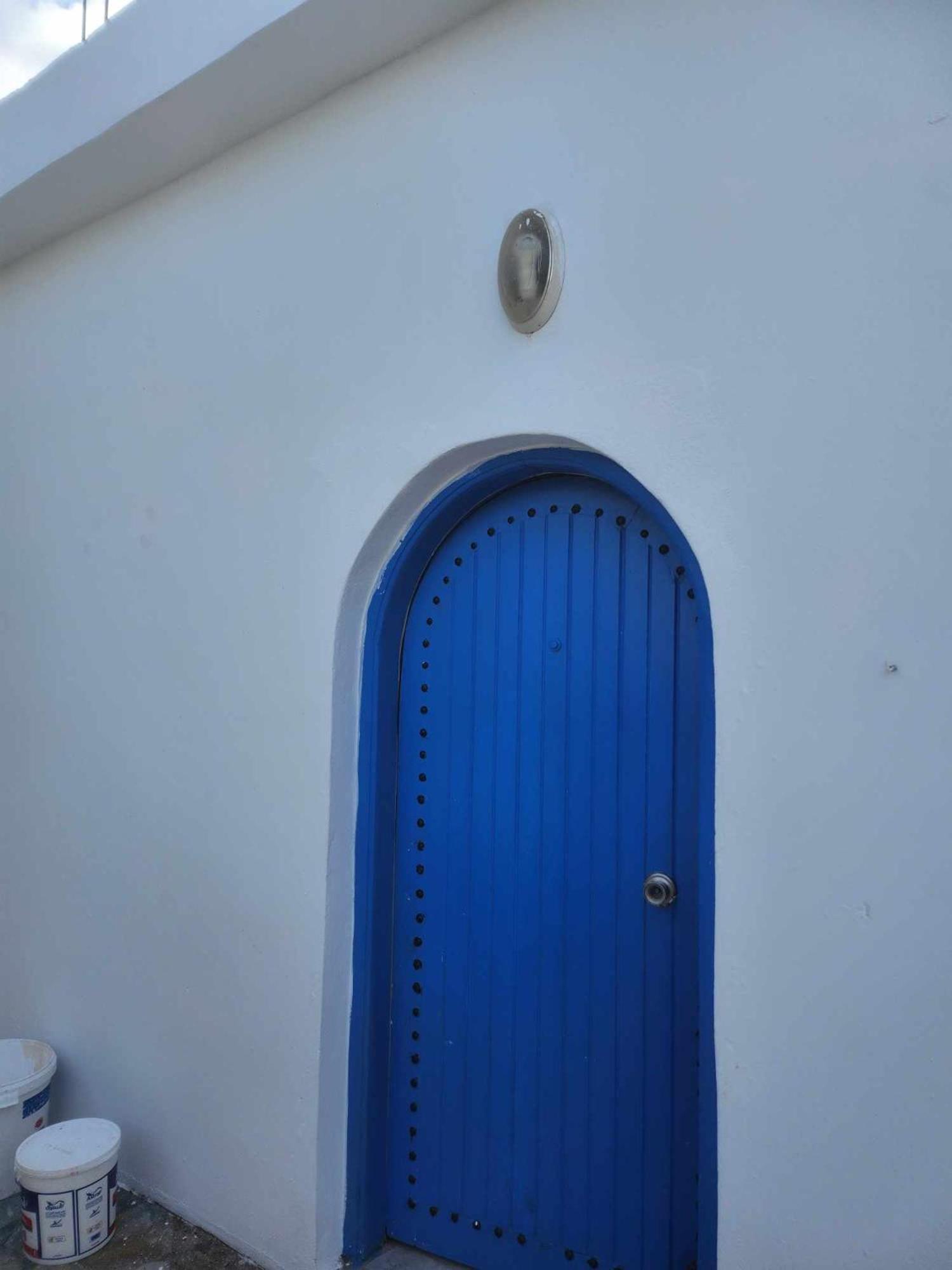 Villa Mabrouka Ra's al Jabal Exteriör bild