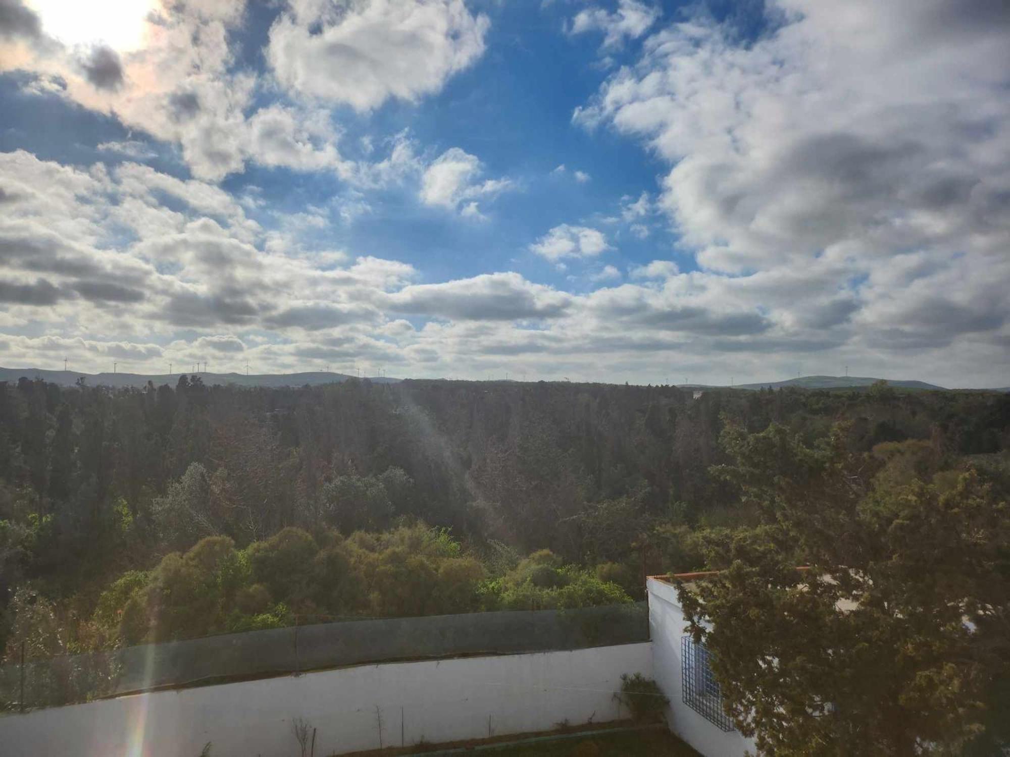 Villa Mabrouka Ra's al Jabal Exteriör bild