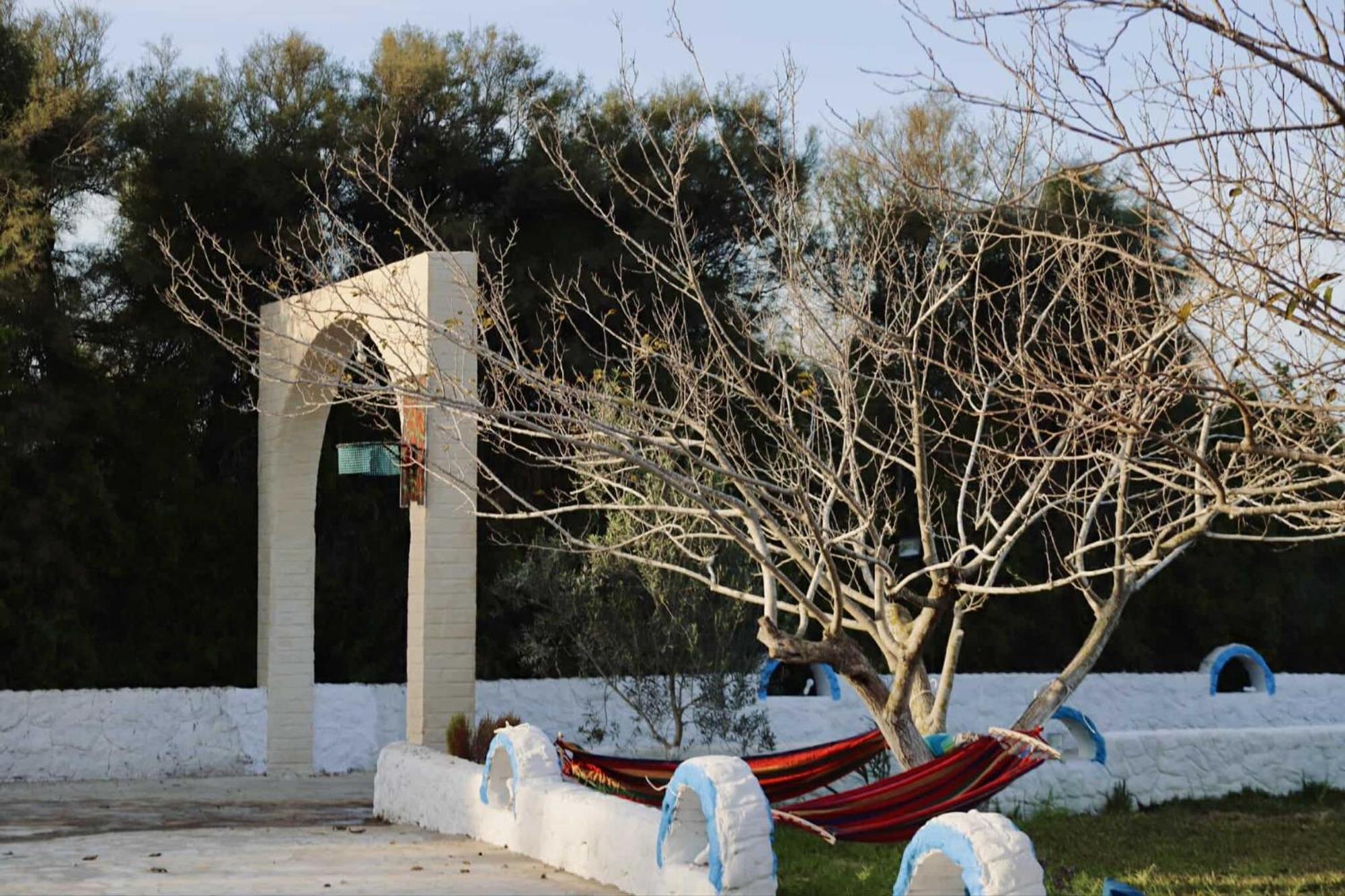 Villa Mabrouka Ra's al Jabal Exteriör bild