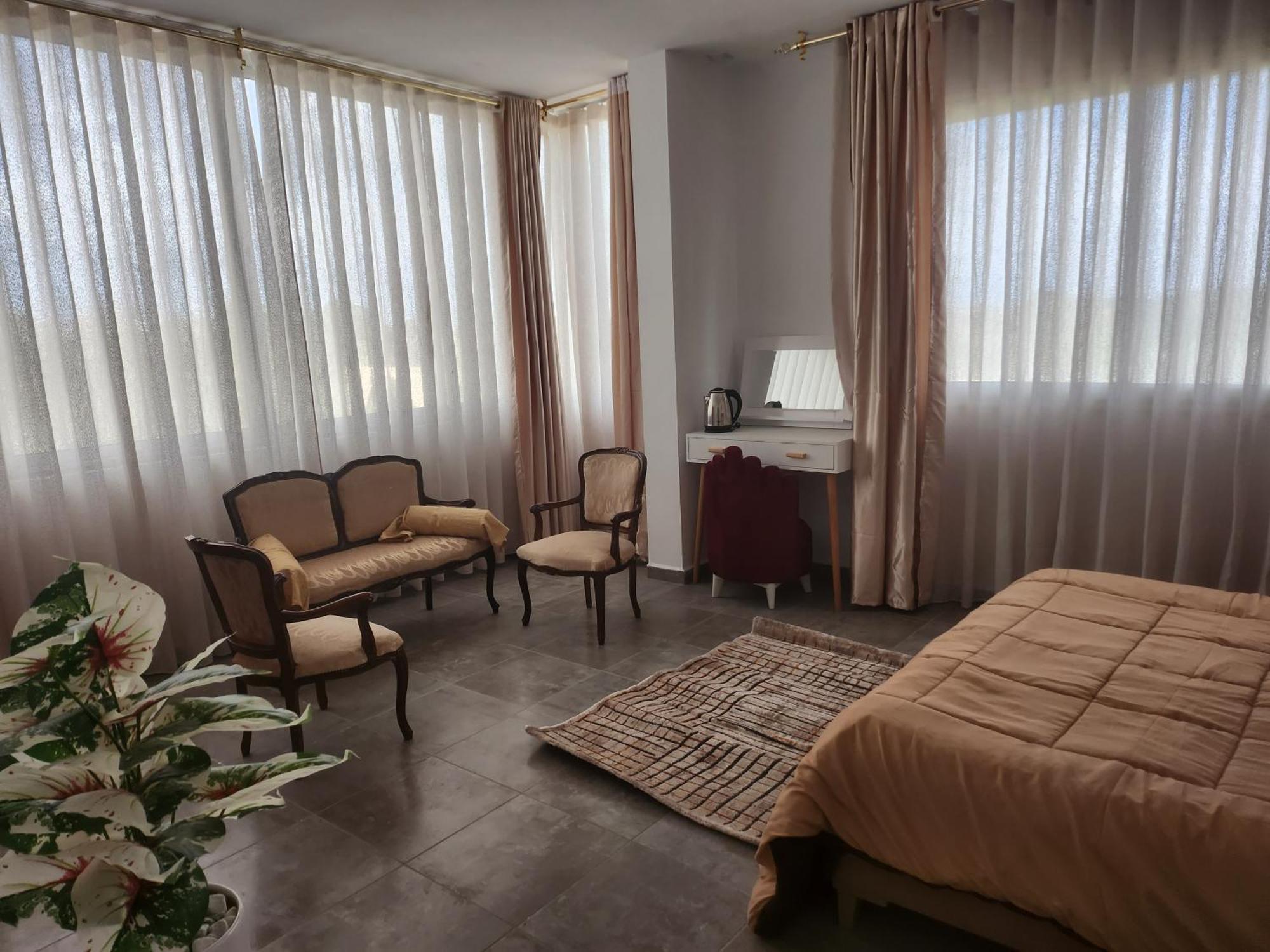 Villa Mabrouka Ra's al Jabal Exteriör bild