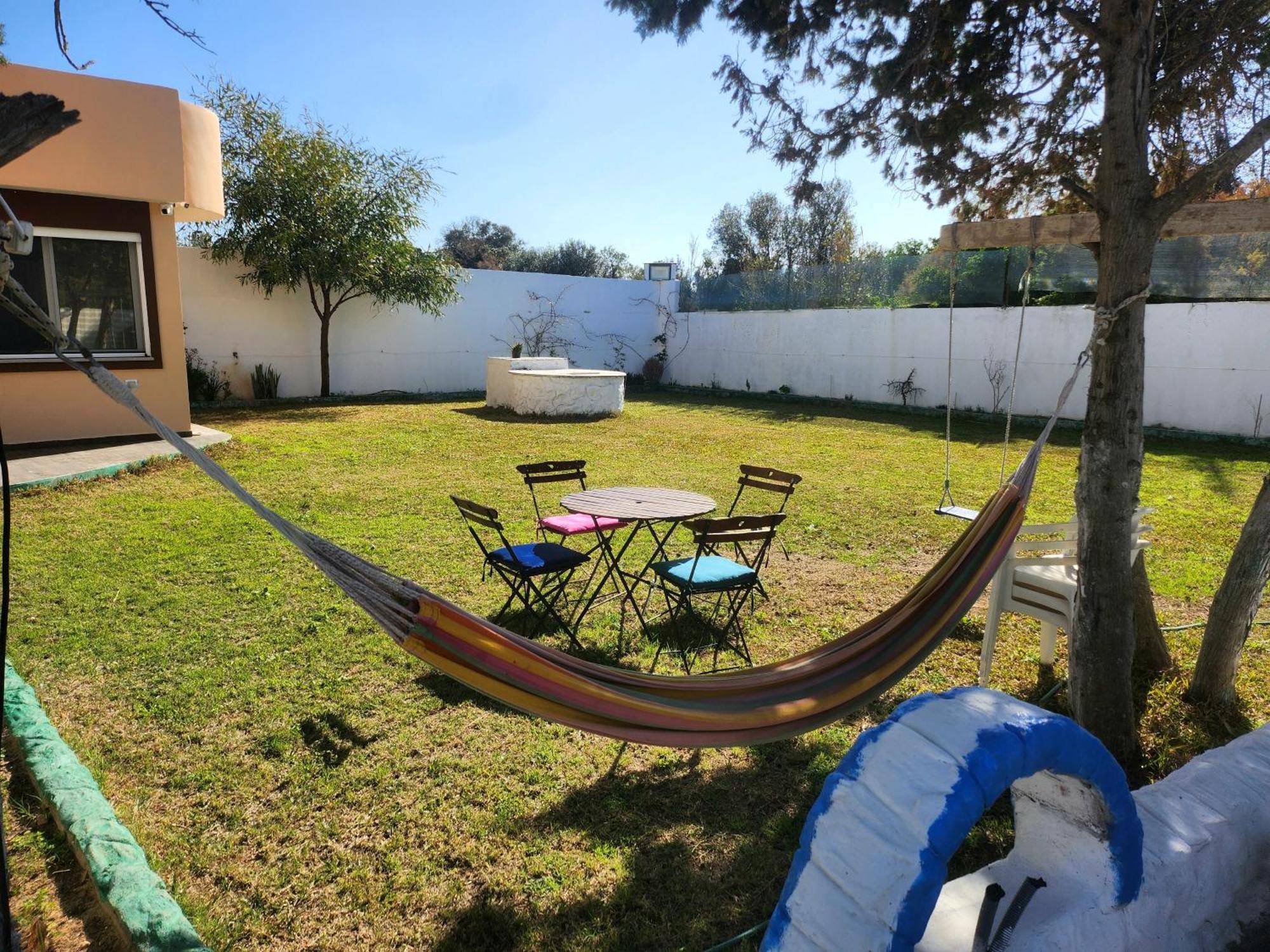 Villa Mabrouka Ra's al Jabal Exteriör bild