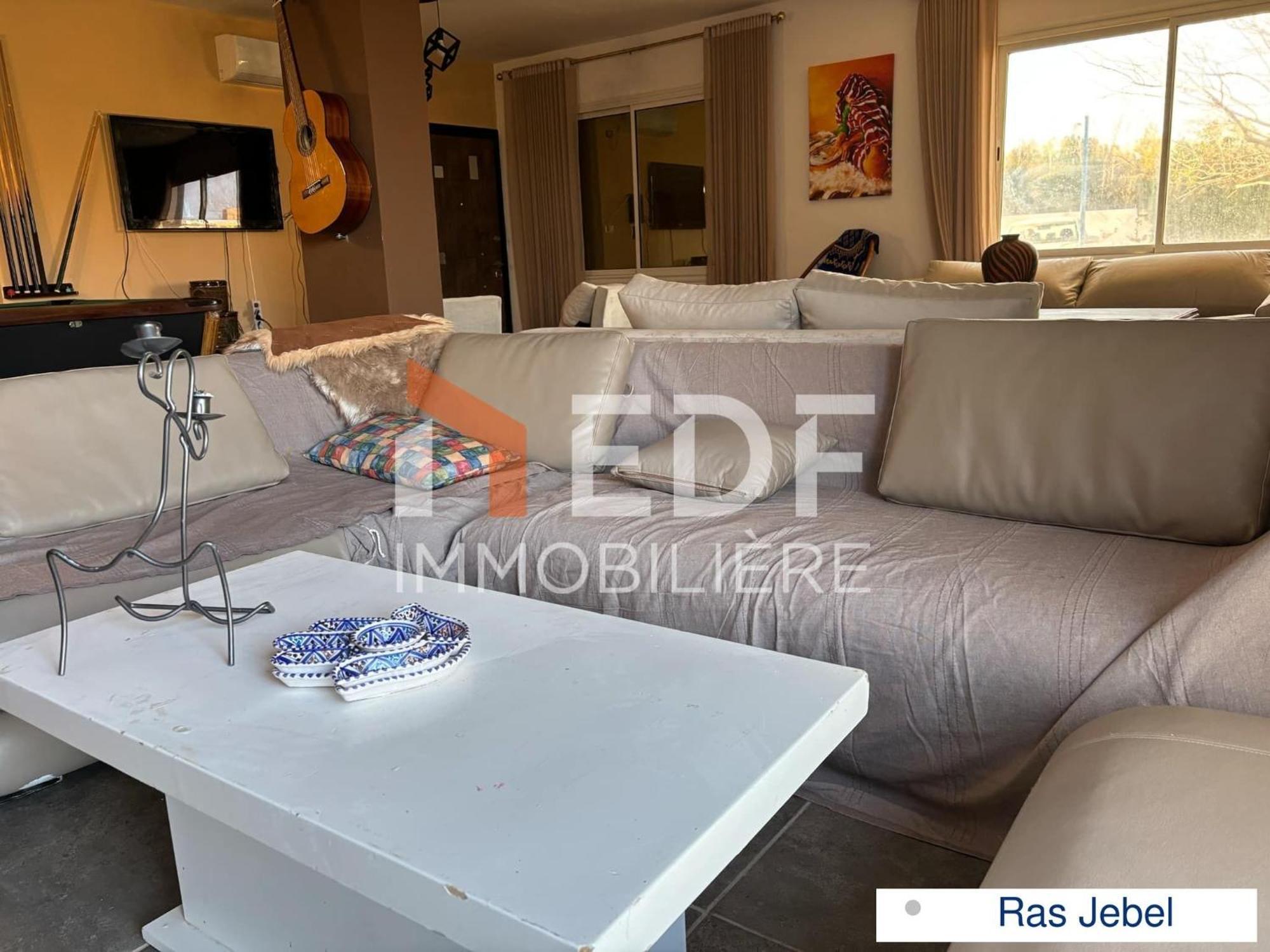 Villa Mabrouka Ra's al Jabal Exteriör bild