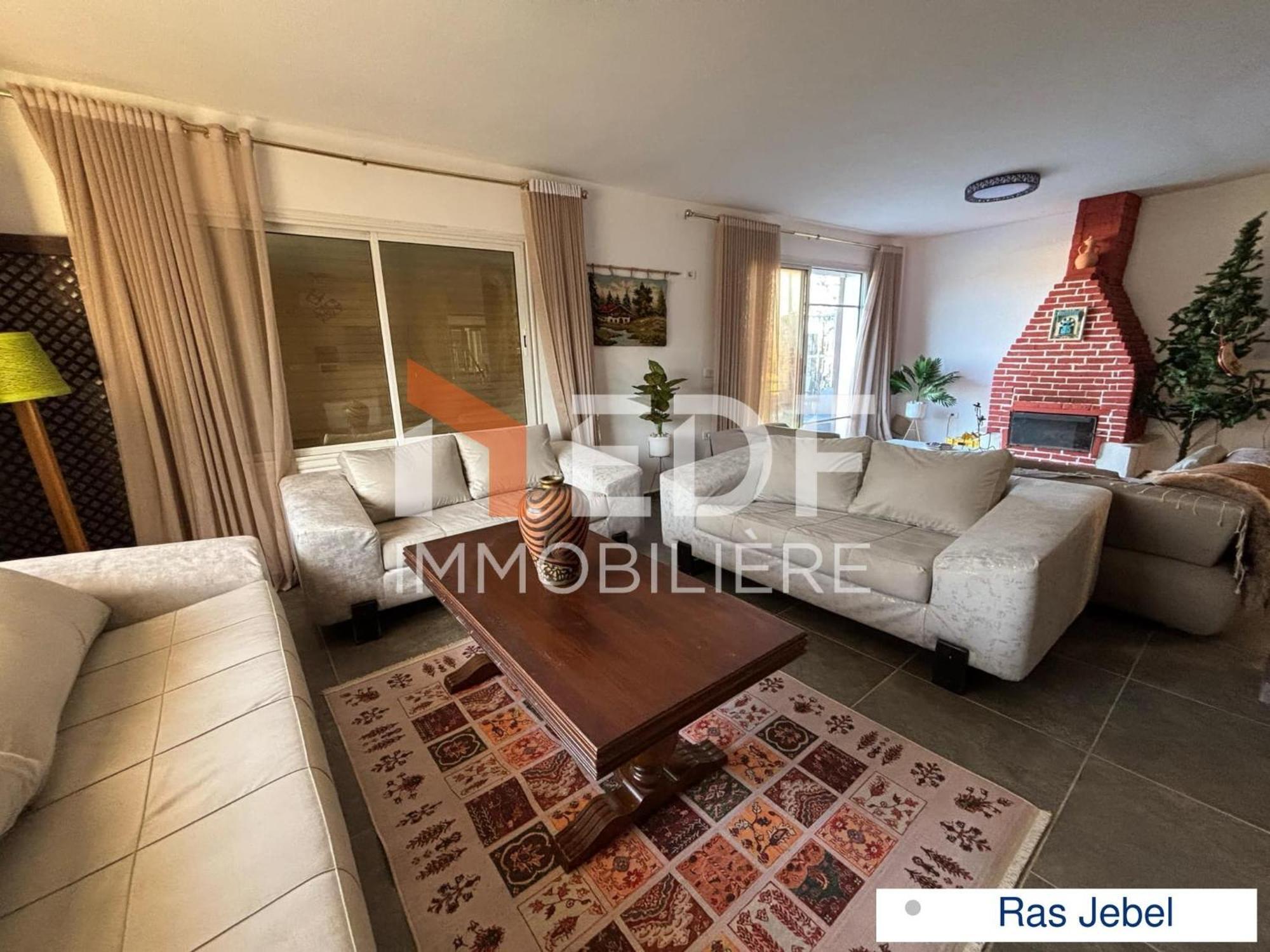 Villa Mabrouka Ra's al Jabal Exteriör bild