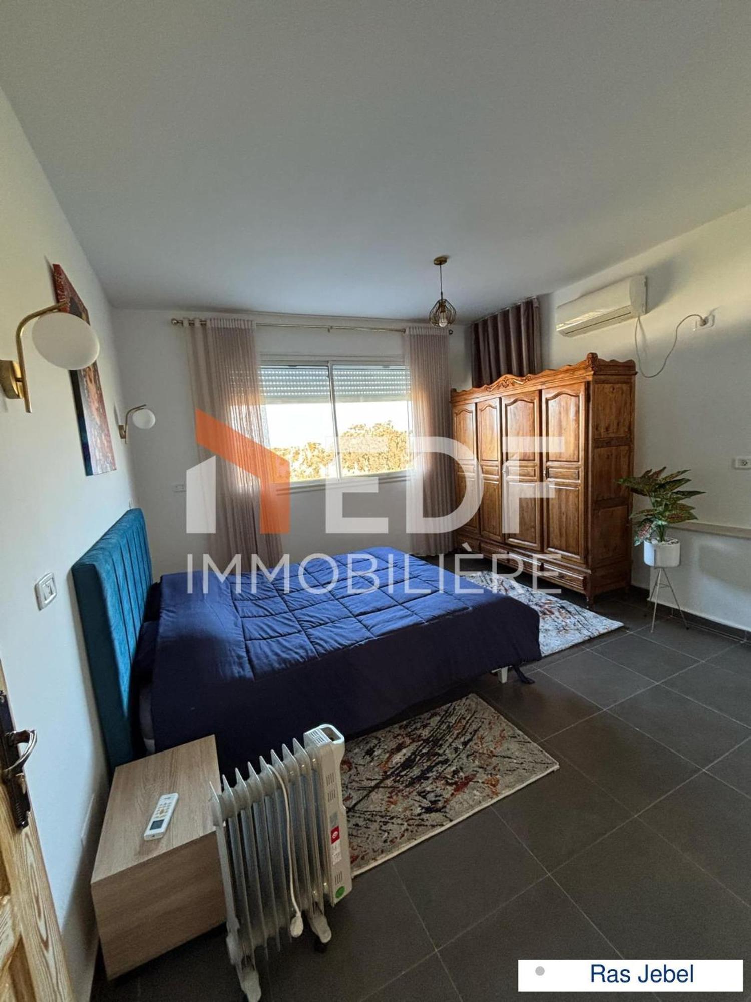 Villa Mabrouka Ra's al Jabal Exteriör bild