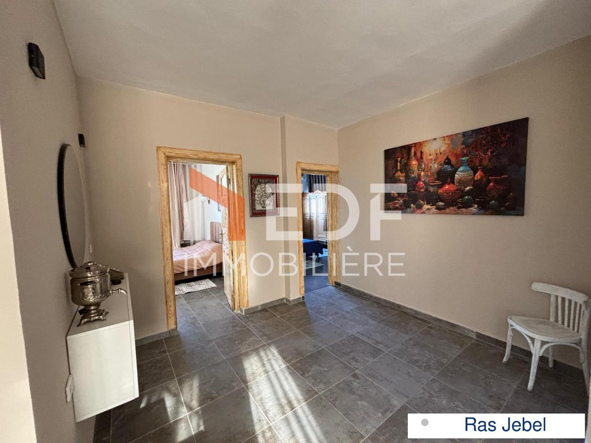 Villa Mabrouka Ra's al Jabal Exteriör bild