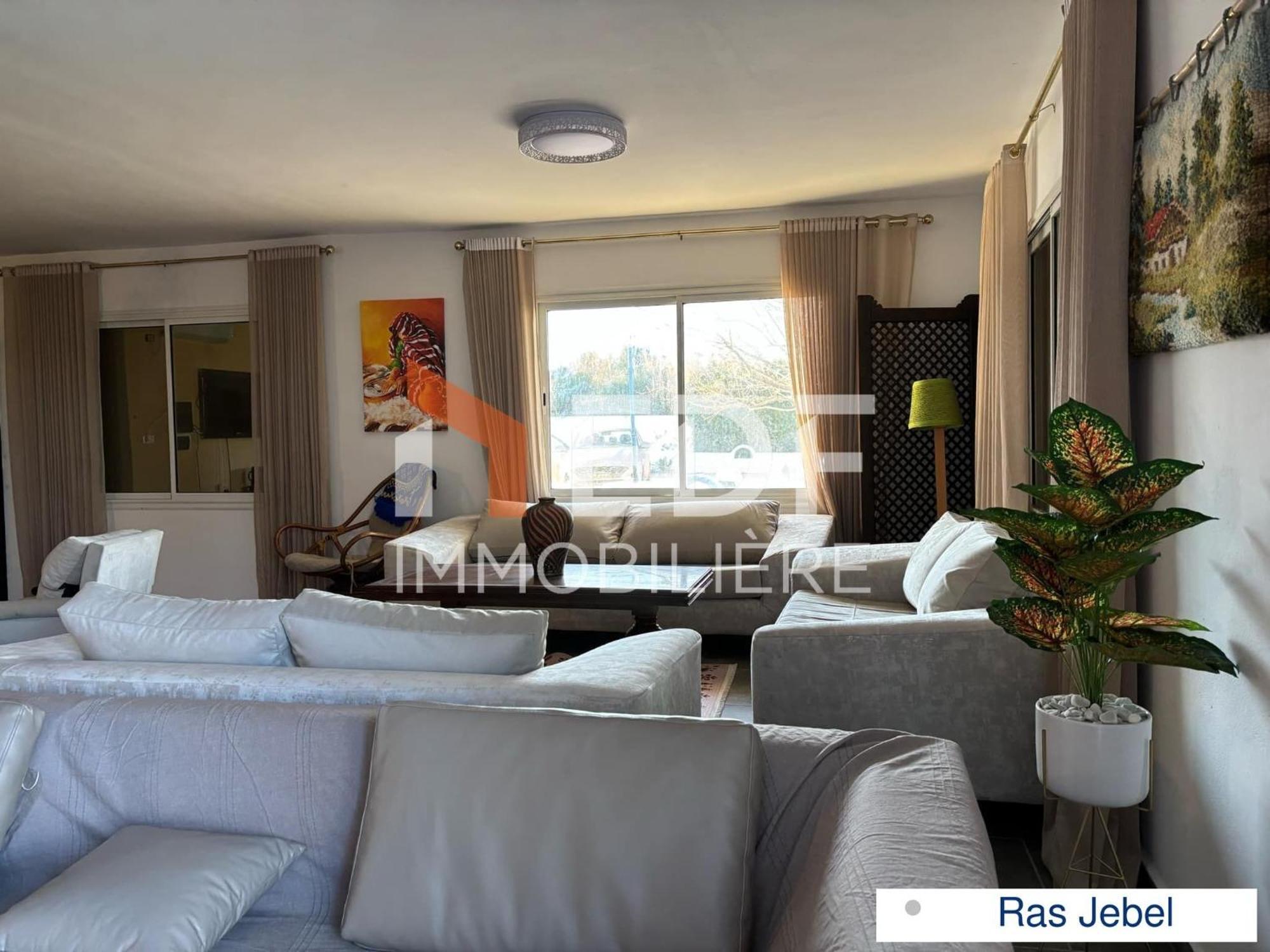 Villa Mabrouka Ra's al Jabal Exteriör bild