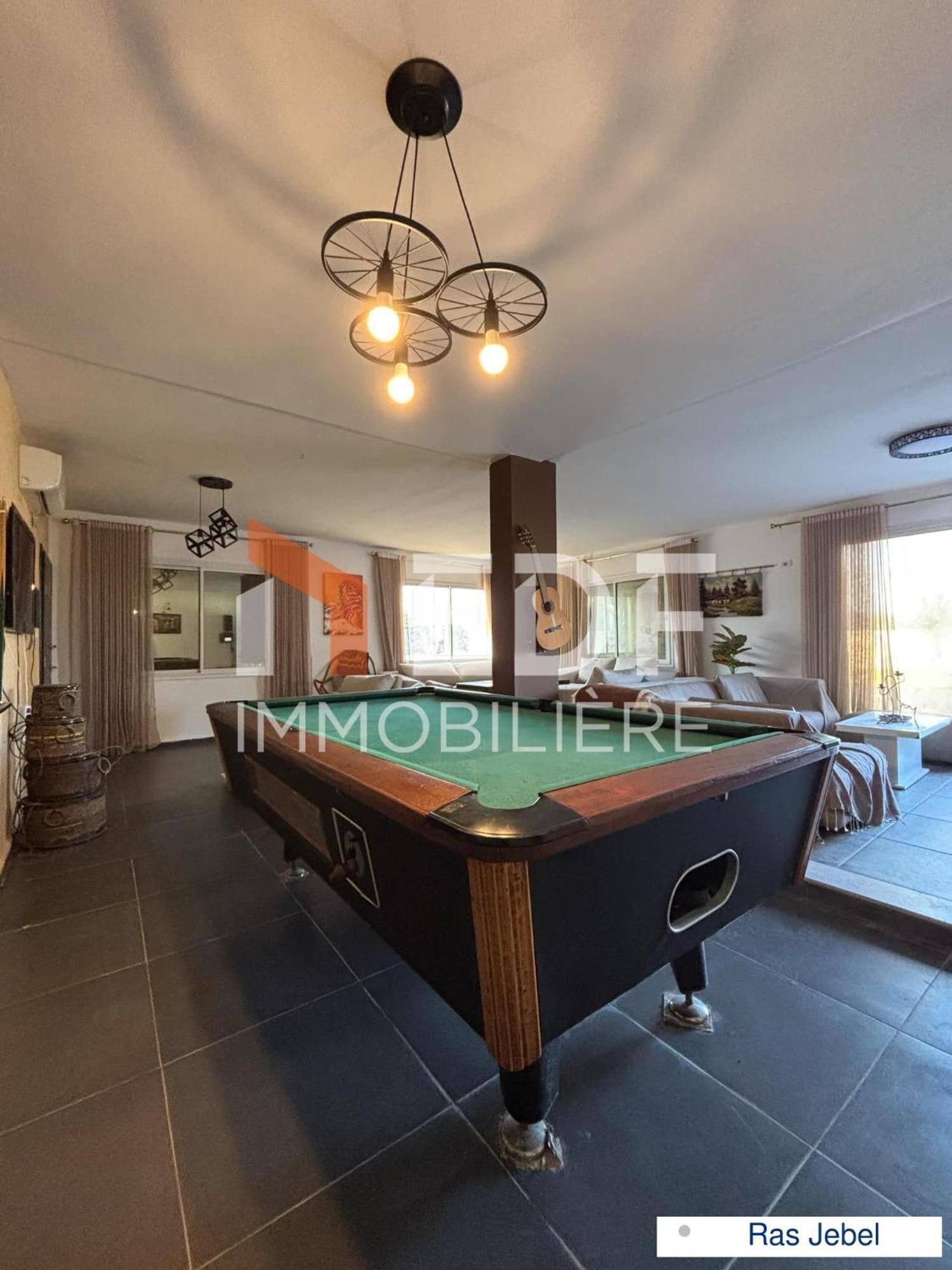 Villa Mabrouka Ra's al Jabal Exteriör bild