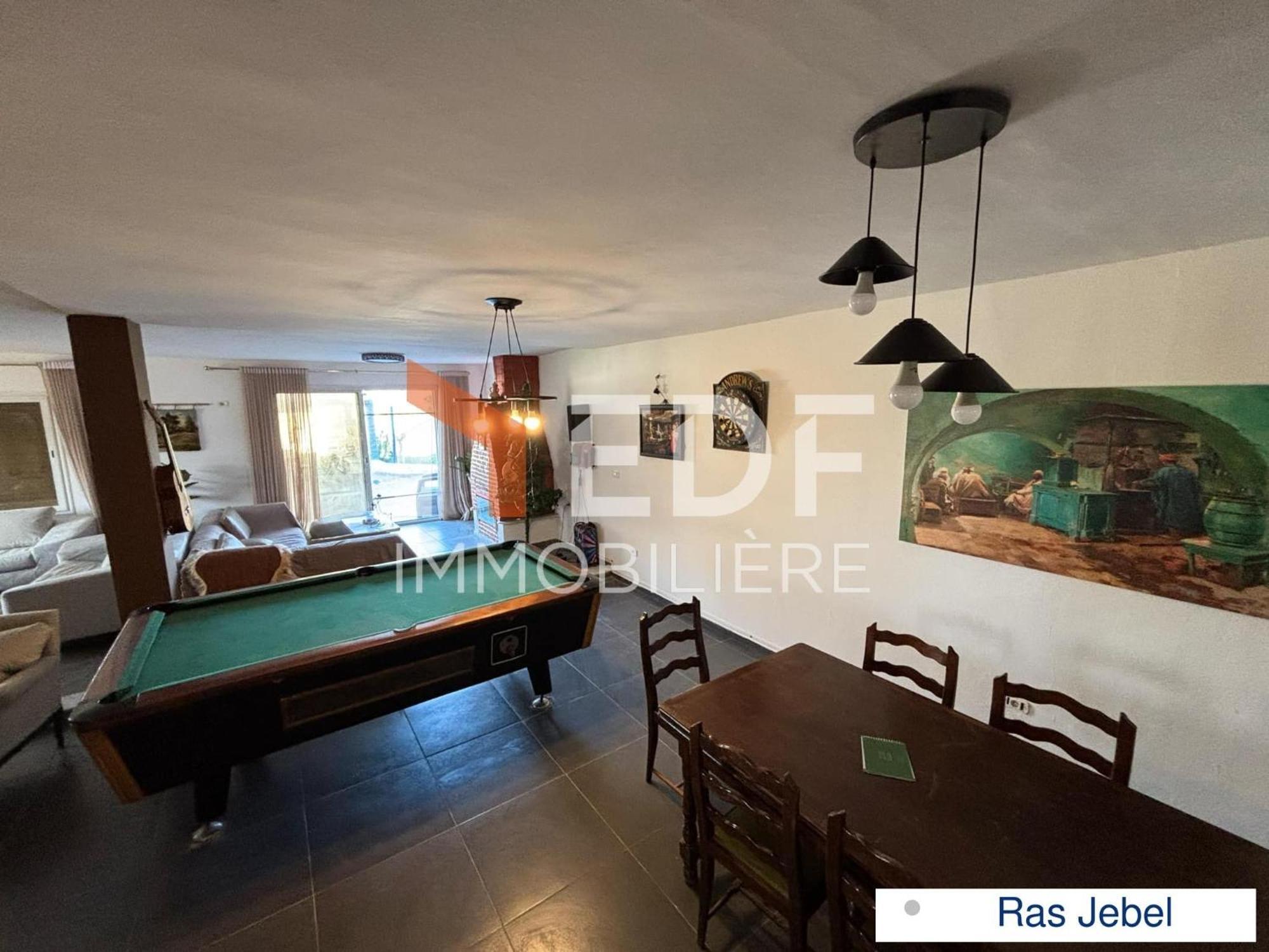Villa Mabrouka Ra's al Jabal Exteriör bild